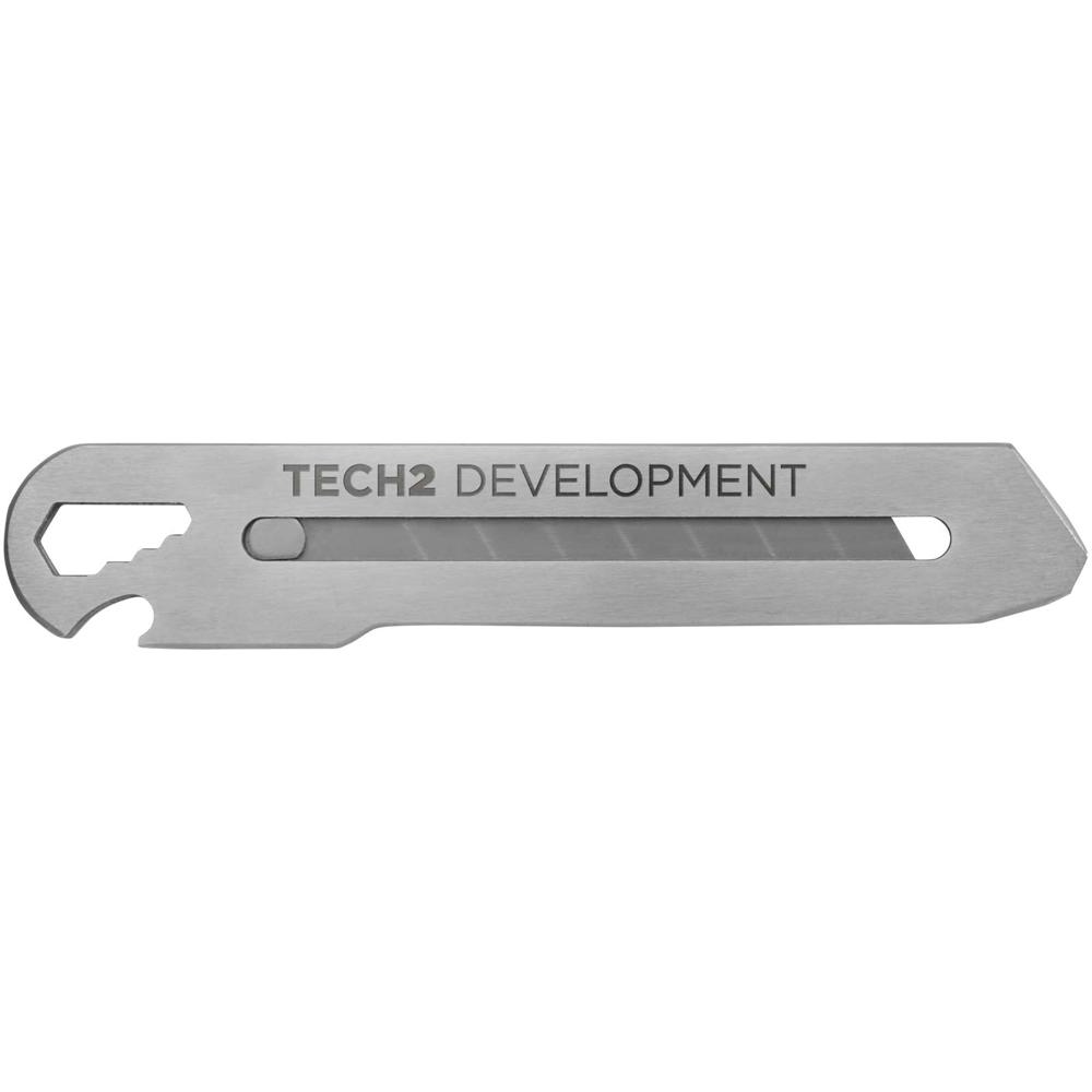 Linear cutter knife