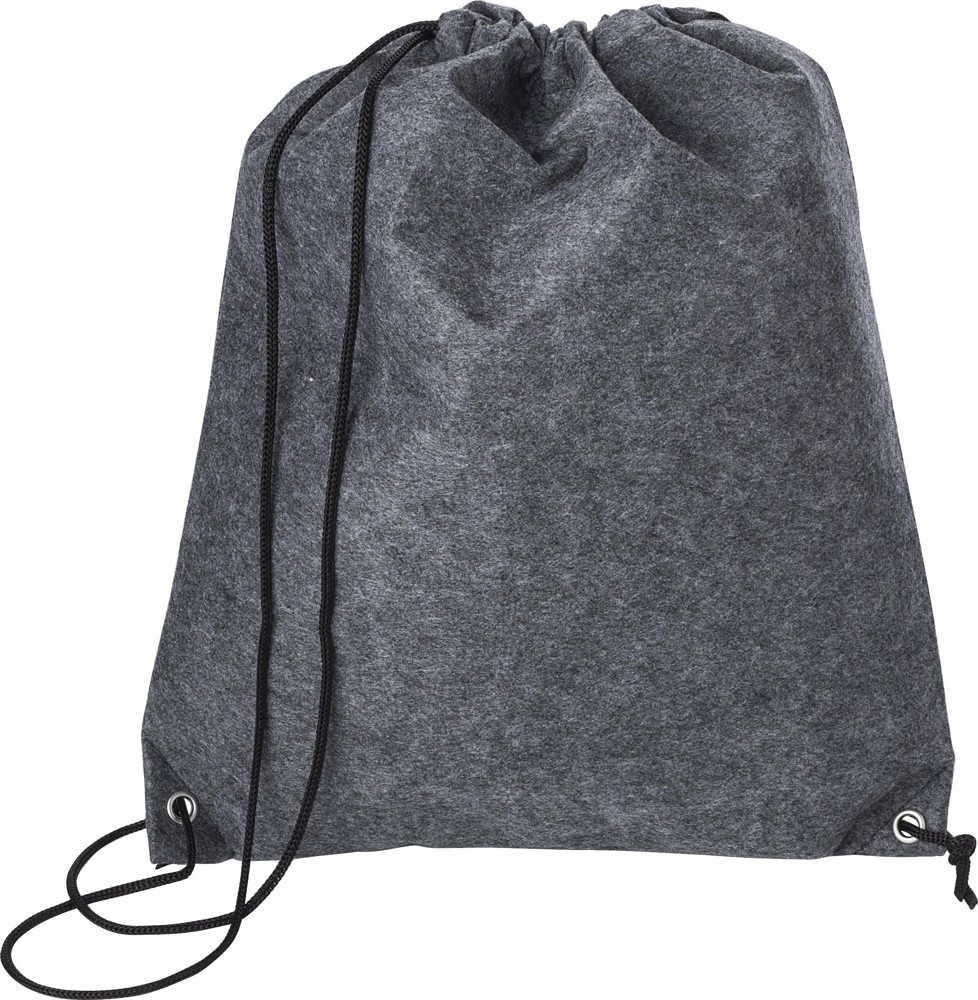 Drawstring bag Maya | Felt | 3 l