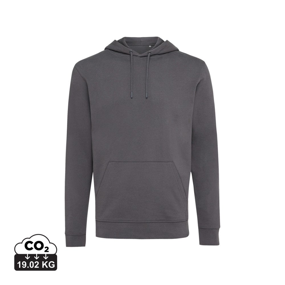 IQONIQ Jasper recycled cotton hoodie