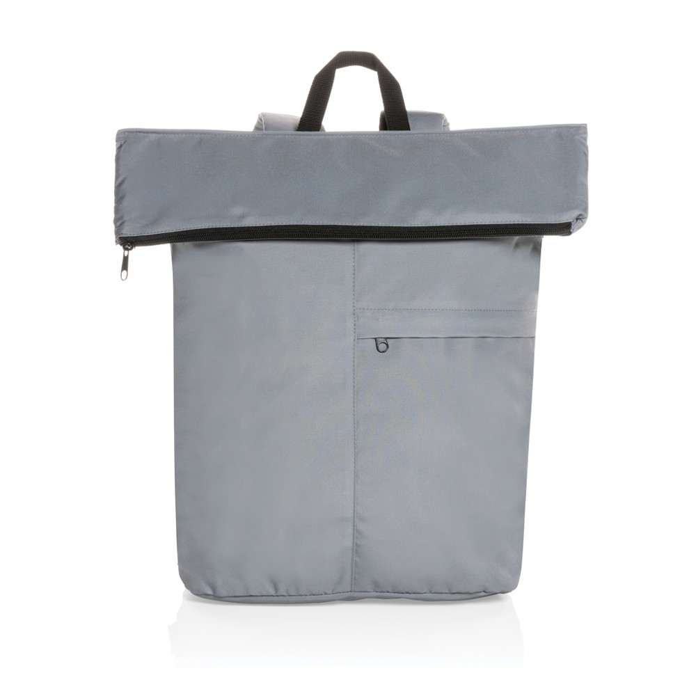 Dillon AWARE™ RPET lightweight foldable backpack