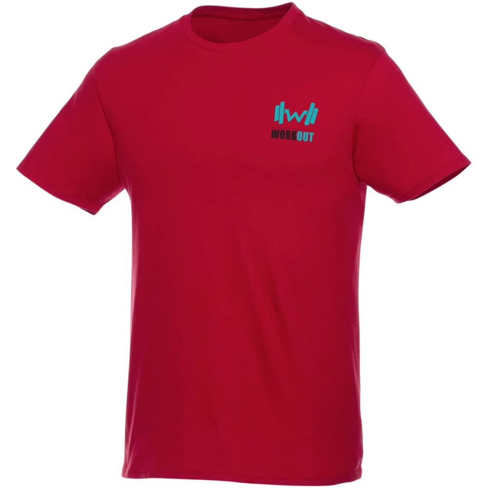Heros 150 g/m2 short sleeve men's t-shirt