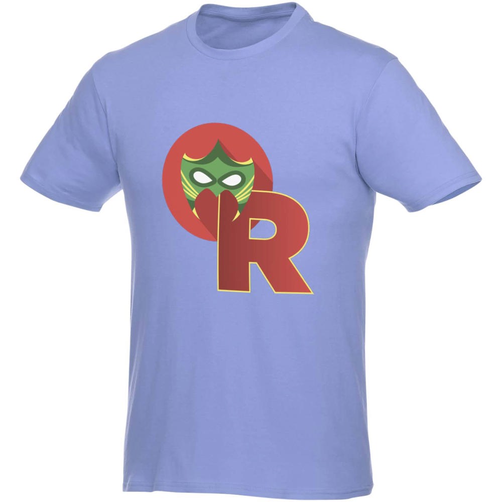 Heros 150 g/m2 short sleeve men's t-shirt