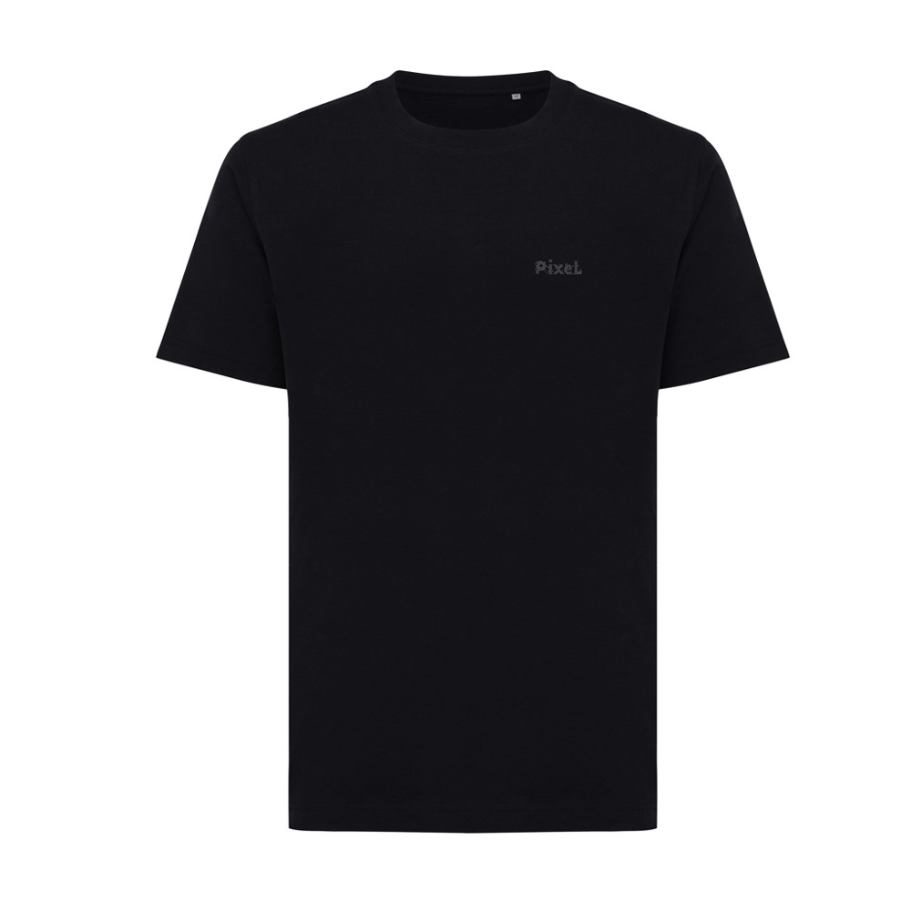 IQONIQ Kakadu relaxed recycled cotton t-shirt