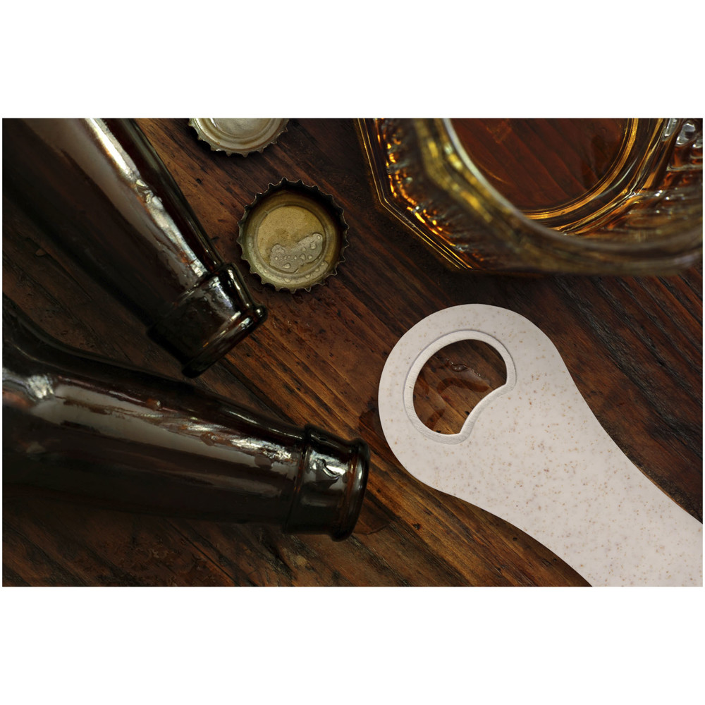 Schyn wheat straw bottle opener