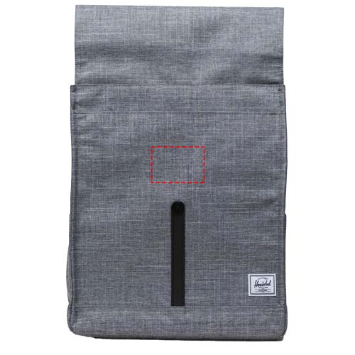 Herschel City recycled backpack 16L