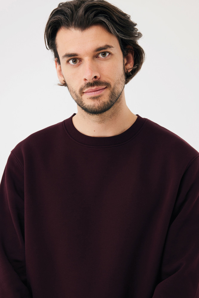 IQONIQ Torla recycled cotton crew neck