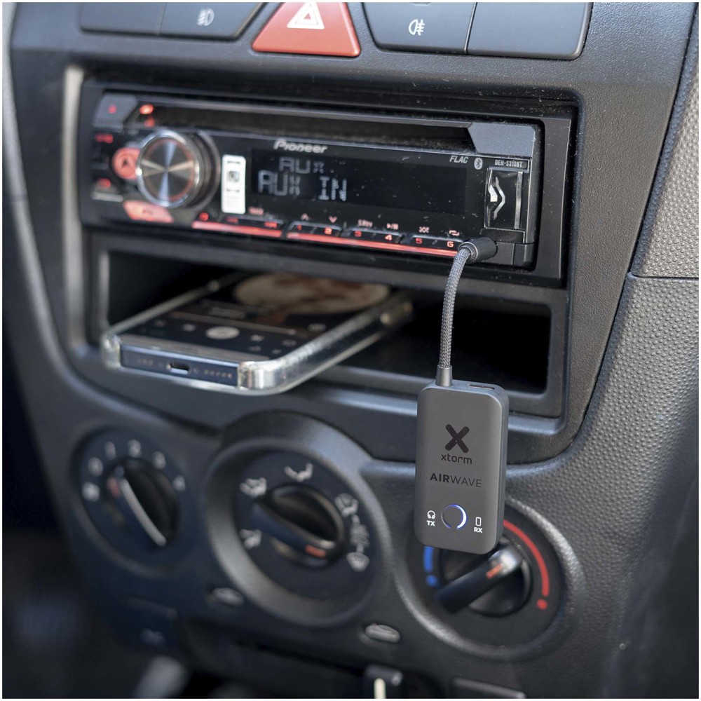 Xtorm XAWBT01 AirWave wireless audio adapter