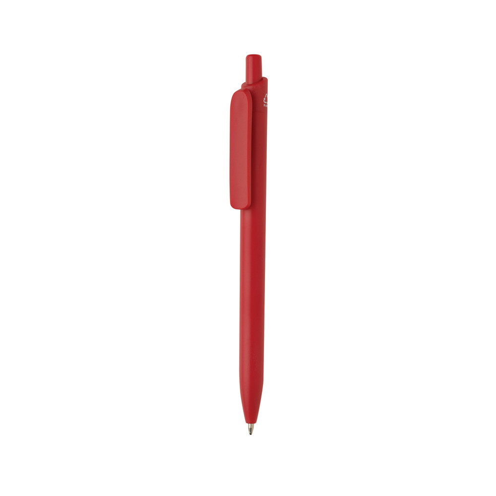Bolt GRS certified R-ABS pen - red (± PMS 710)