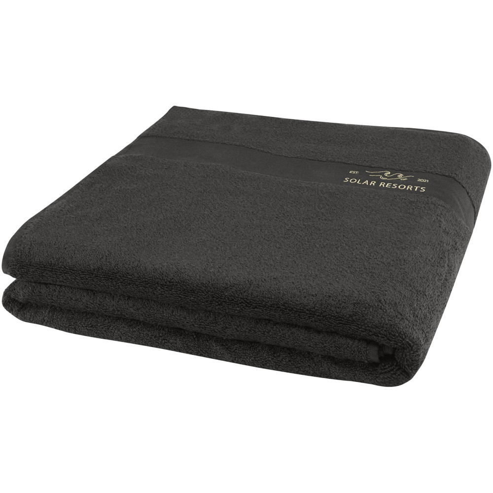 Evelyn 450 g/m² cotton towel 100x180 cm