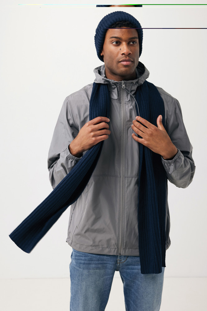 Impact AWARE™ Polylana® knitted scarf 180 x 25cm