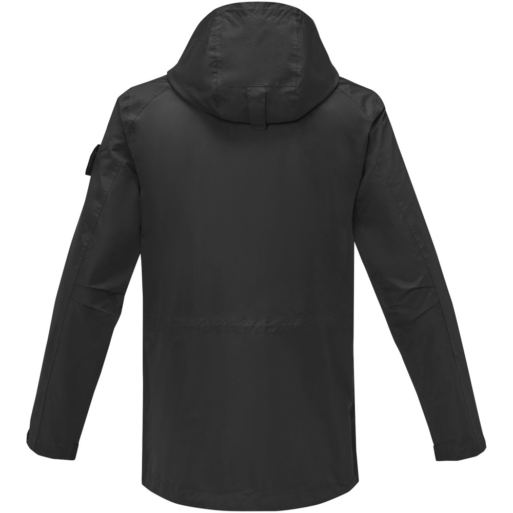 Kai unisex lightweight GRS recycled circular jacket