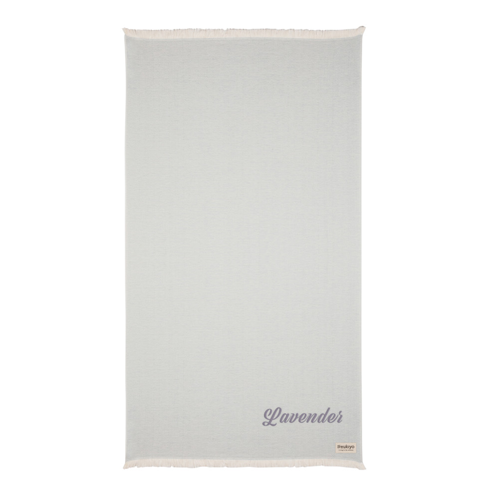 Ukiyo Hisako AWARE™ 4 Seasons towel/blanket 100x180