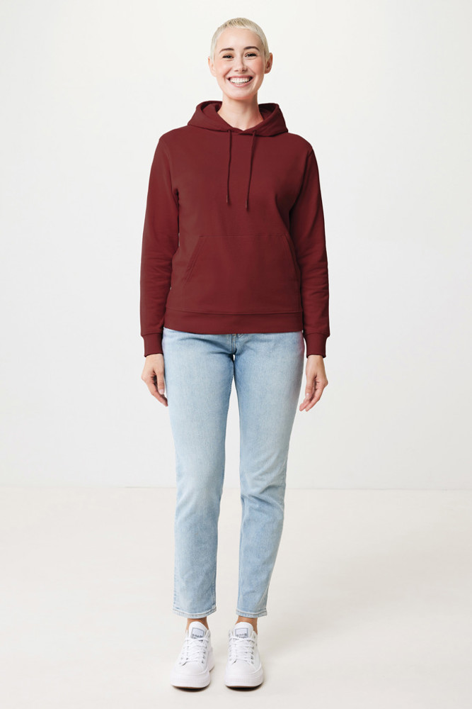 IQONIQ Jasper recycled cotton hoodie