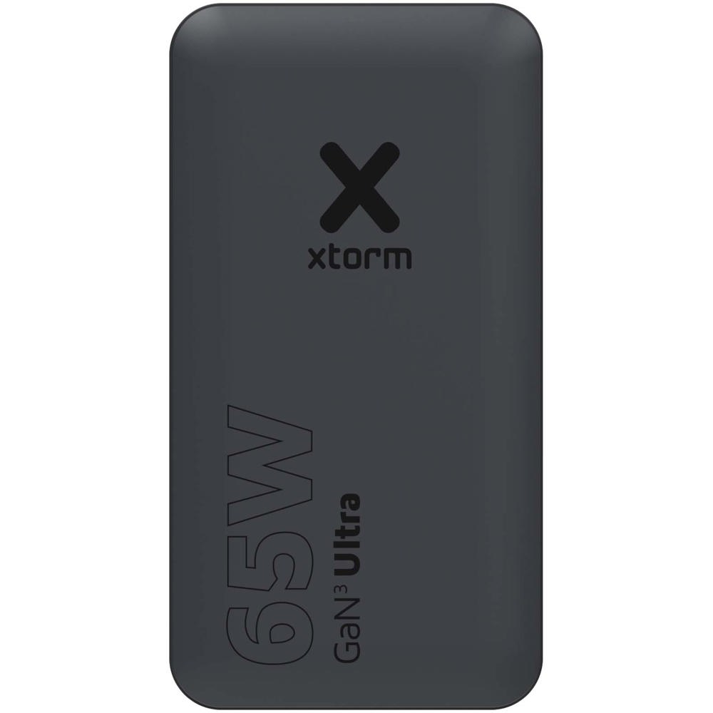 Xtorm 65W fast travel charger with cable and travel case set