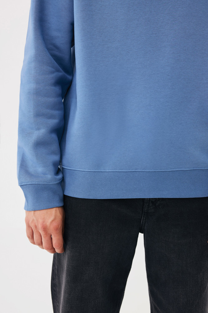 IQONIQ Torla recycled cotton crew neck