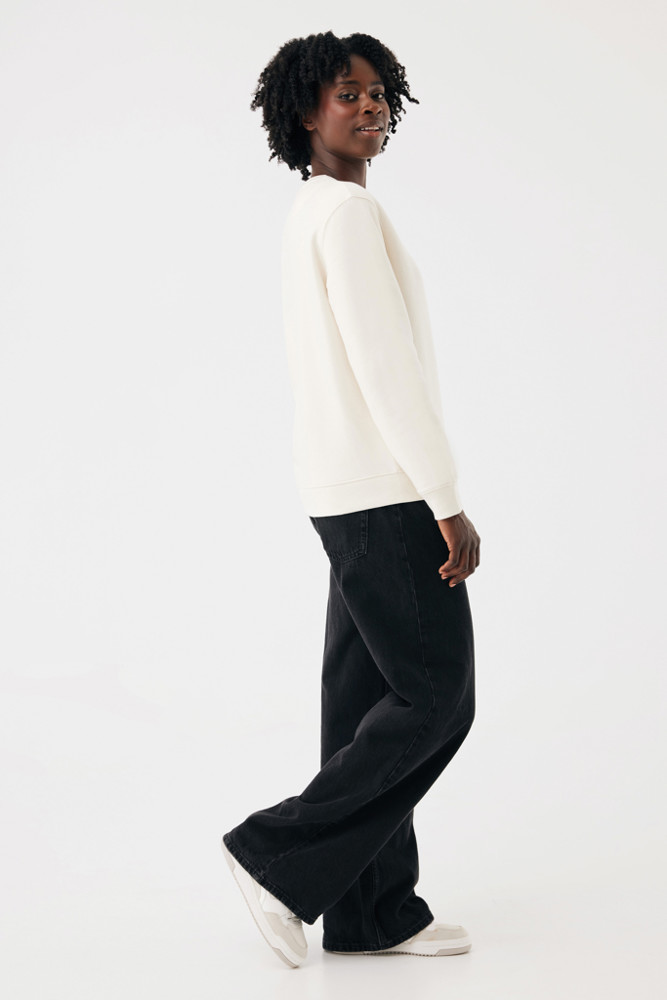IQONIQ Torla recycled cotton crew neck