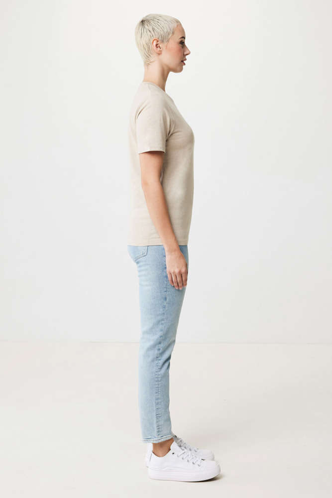 IQONIQ Sierra lightweight recycled cotton t-shirt