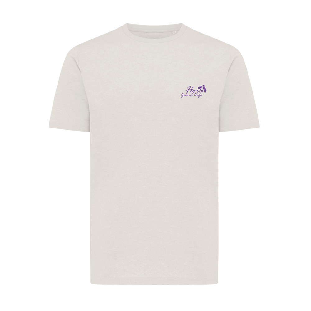 IQONIQ Sierra lightweight recycled cotton t-shirt