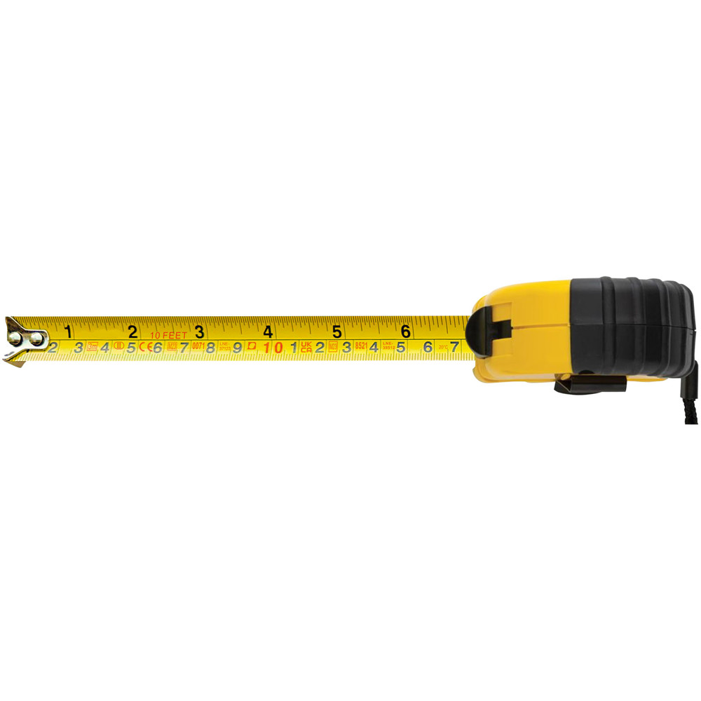 Rule 3-metre RCS recycled plastic measuring tape