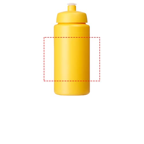 Baseline® Plus grip 500 ml sports lid sport bottle