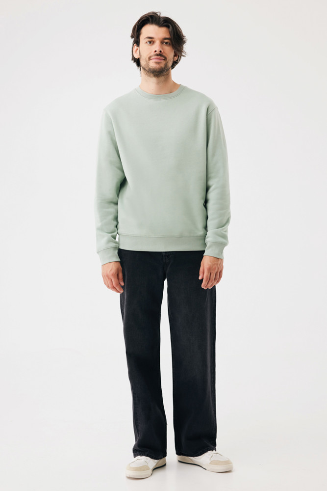 IQONIQ Torla recycled cotton crew neck