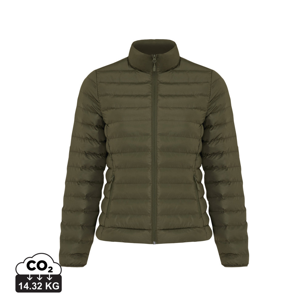 IQONIQ Maiko women recycled polyester padded jacket