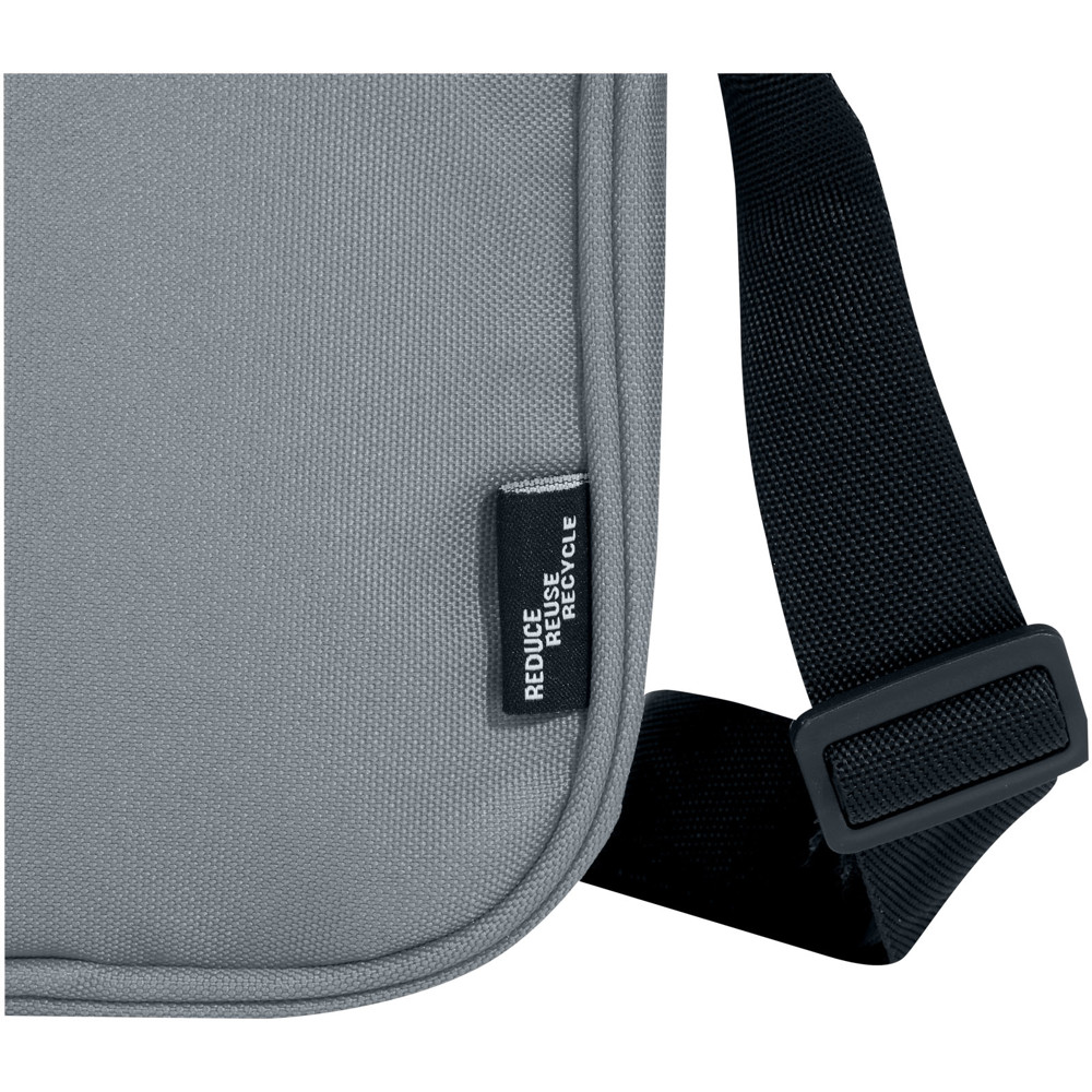 Byron GRS recycled crossbody bag 2L