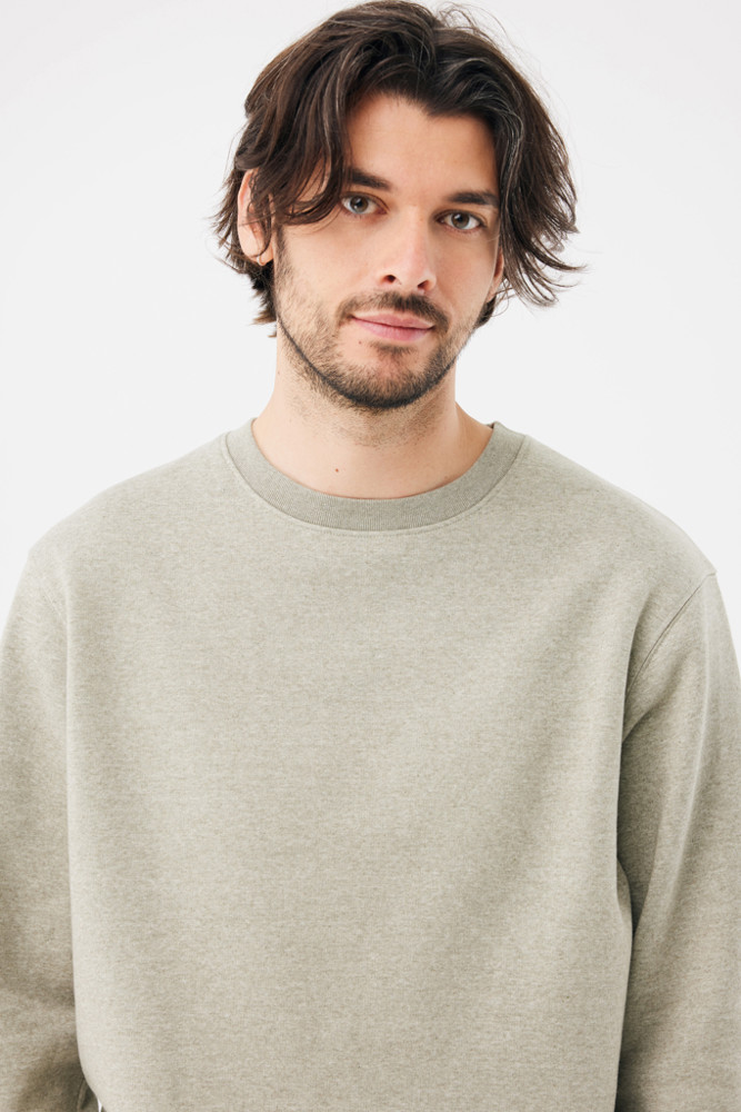 IQONIQ Torla recycled cotton crew neck