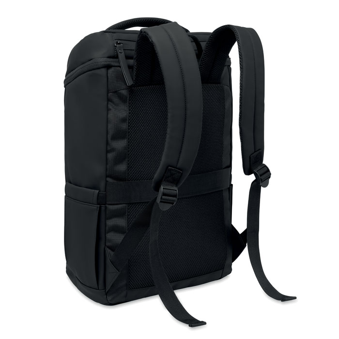 BOULDER - 15" PU laptop backpack
