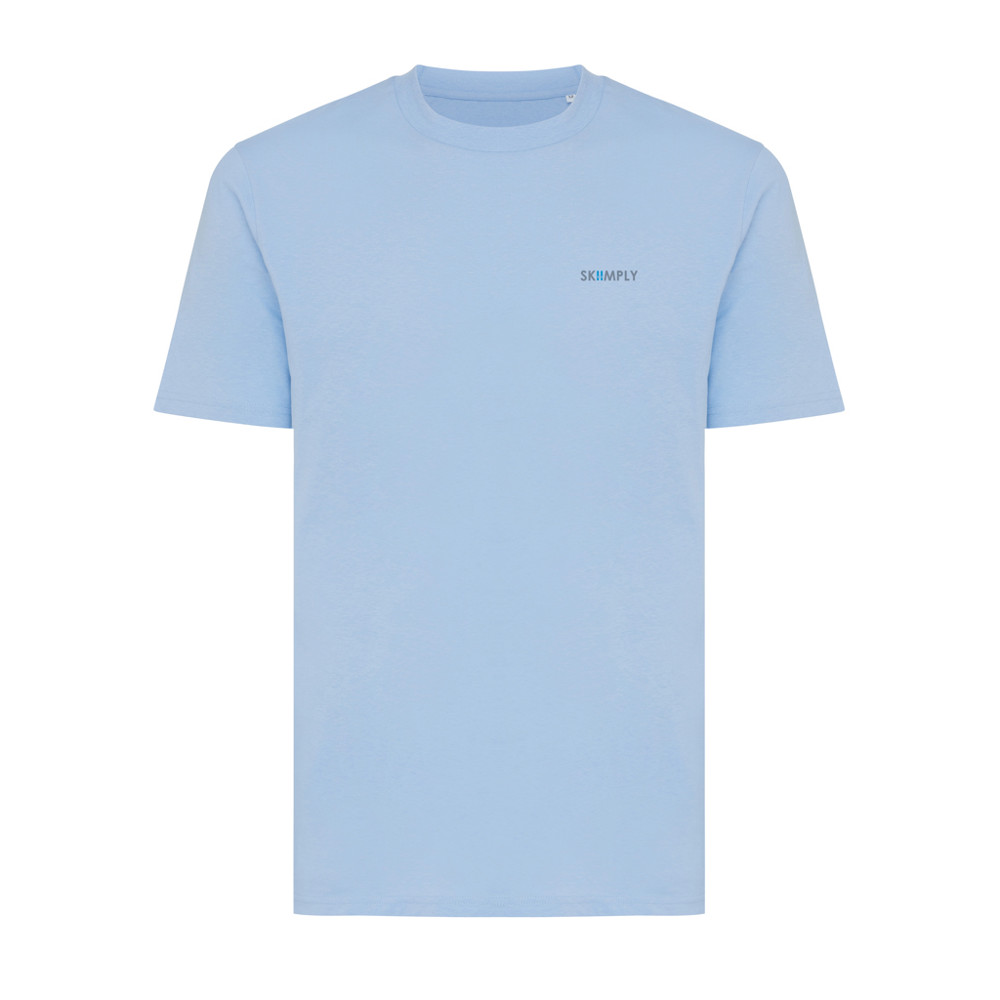 IQONIQ Sierra lightweight recycled cotton t-shirt