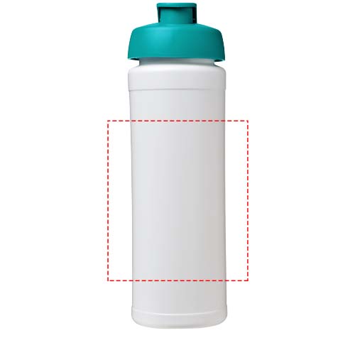 Baseline® Plus grip 750 ml flip lid sport bottle