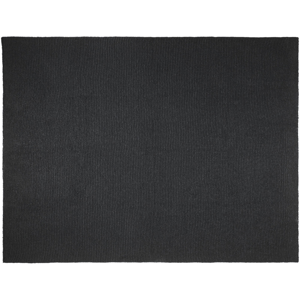 Suzy 150 x 120 cm GRS polyester knitted blanket