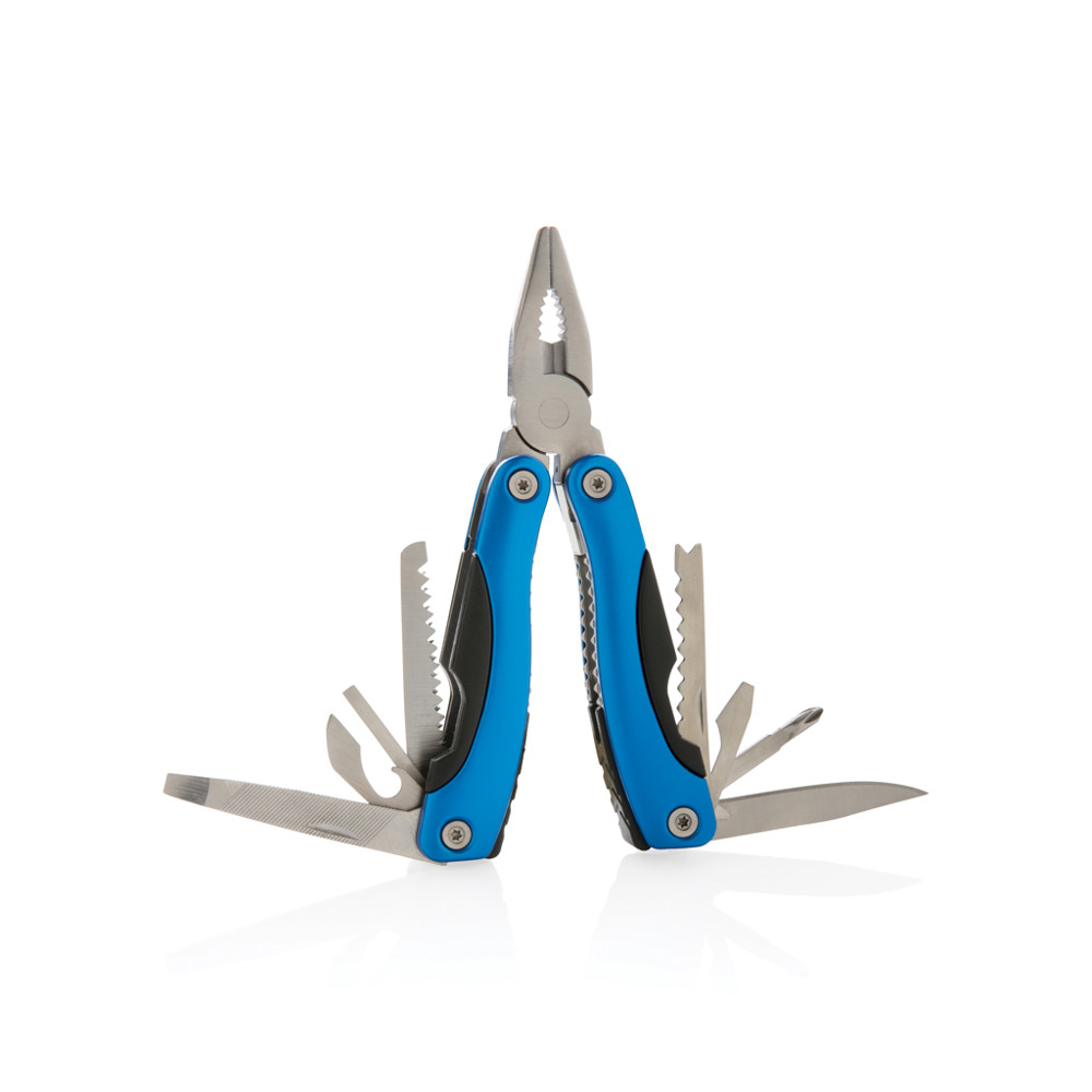 Fix multitool - blue, black (± PMS 2935/ ± PMS 30)