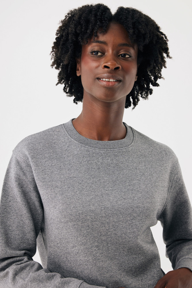 IQONIQ Torla recycled cotton crew neck