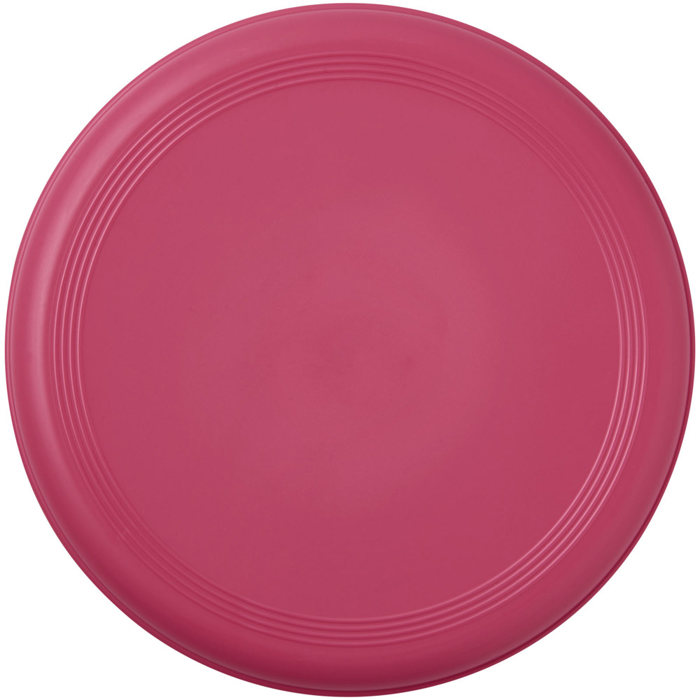 Crest recycled flying disc