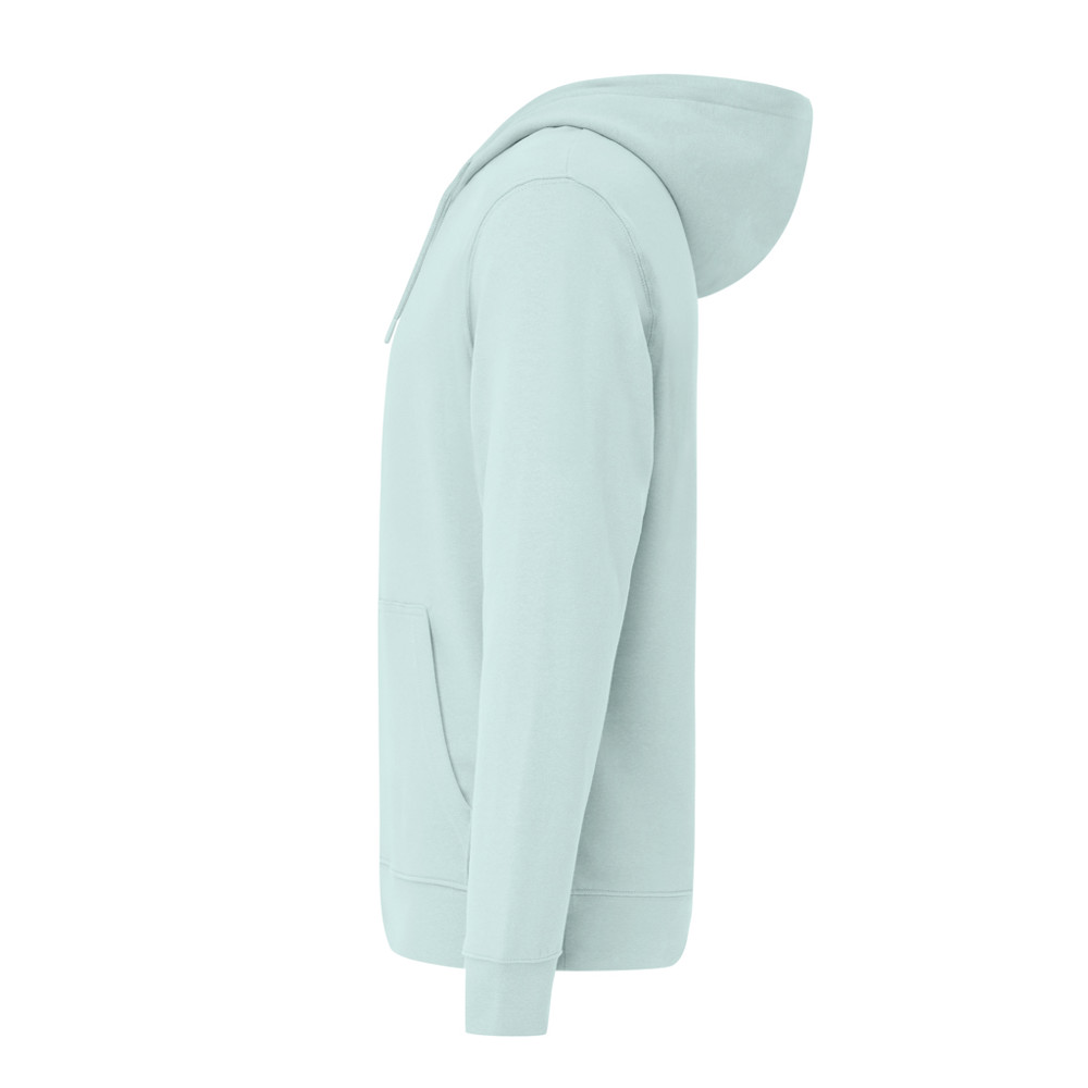 IQONIQ Rila lightweight recycled cotton hoodie