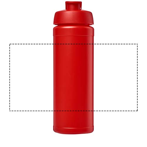 Baseline® Plus 750 ml flip lid sport bottle