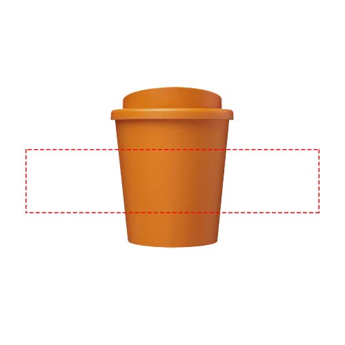 Americano® Espresso Eco 250 ml recycled tumbler 