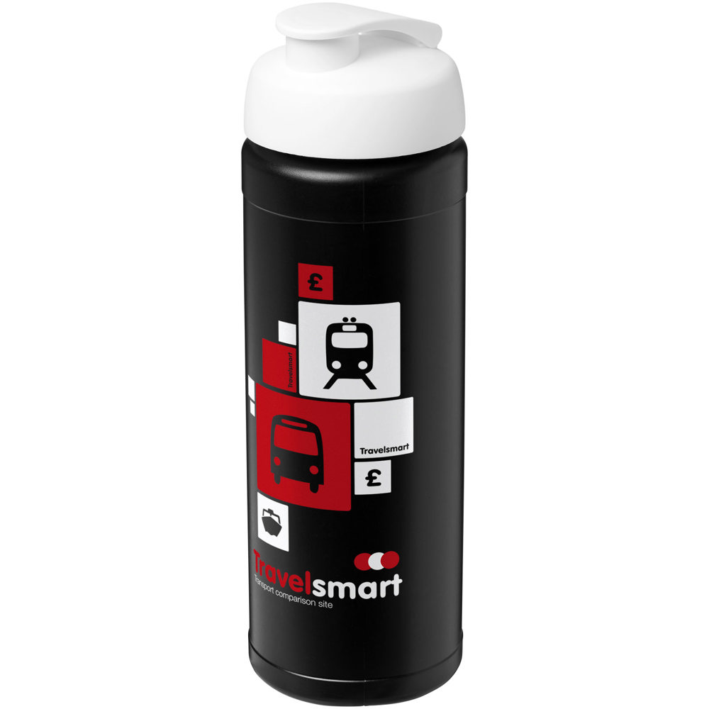 Baseline® Plus 750 ml flip lid sport bottle