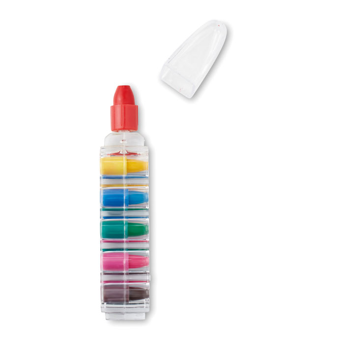 MAGIC - Set of 6 wax crayons