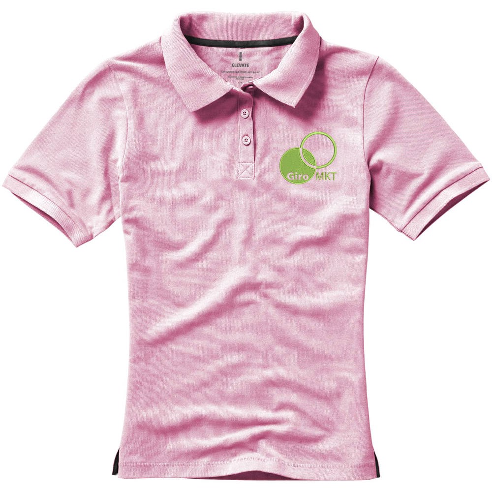 Calgary 200 g/m2 short sleeve women's polo