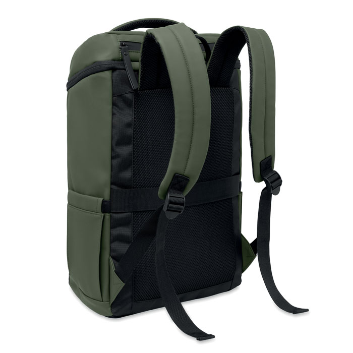 BOULDER - 15" PU laptop backpack