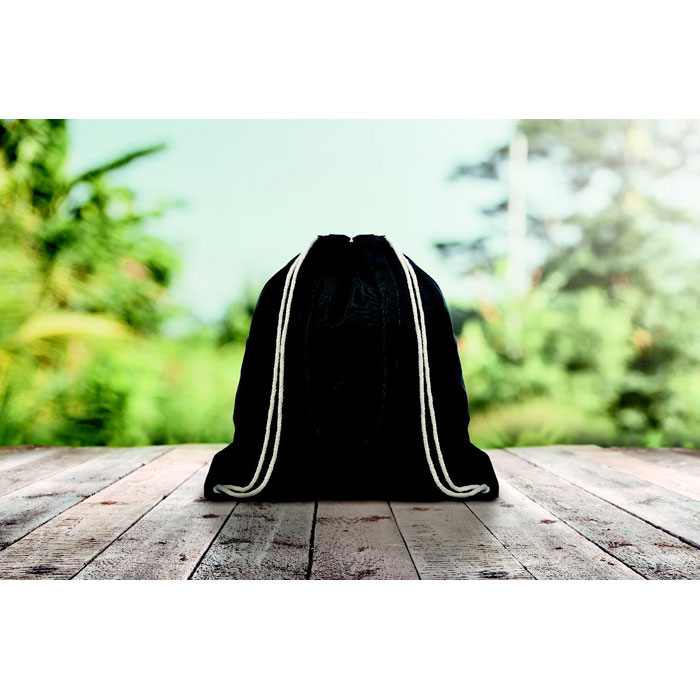 MOIRA - 220gr/m² canvas 2 function bag