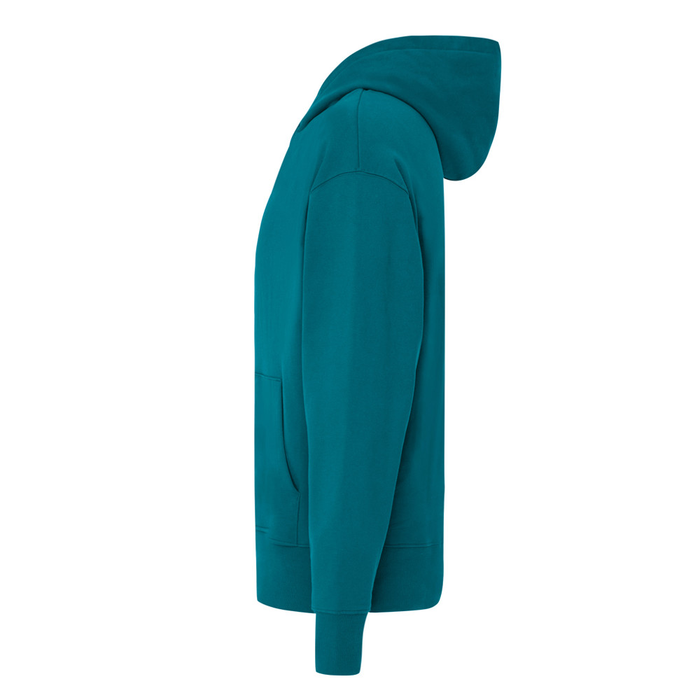 IQONIQ Yoho recycled cotton relaxed hoodie