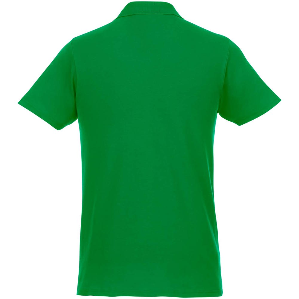 Helios 180 g/m2 short sleeve men's polo