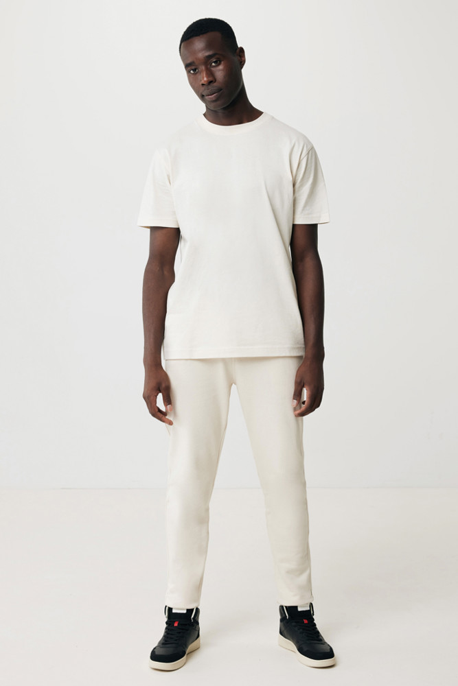 IQONIQ Kakadu relaxed recycled cotton t-shirt