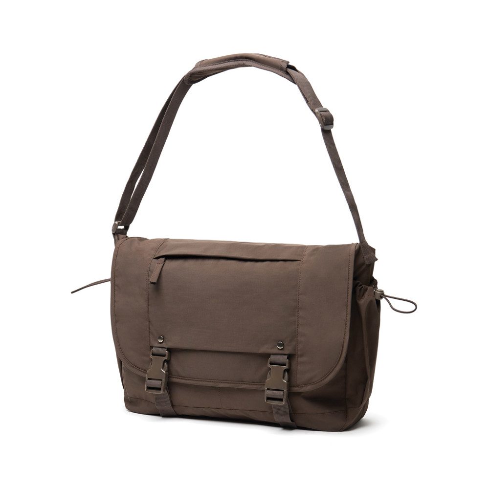 KENTO URBAN RCS recycled nylon 15.6 inch Messenger