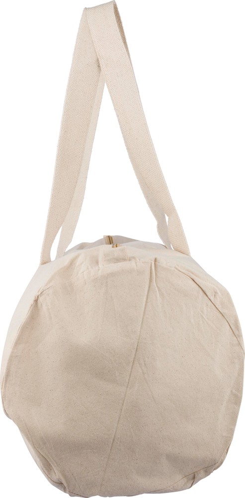 Cotton (180 gsm) duffle bag Elora