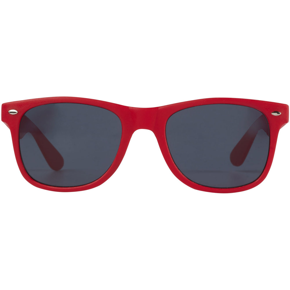 Sun Ray recycled plastic sunglasses