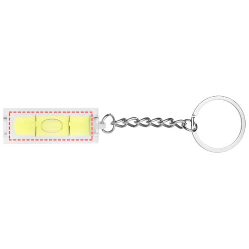 Leveler keychain